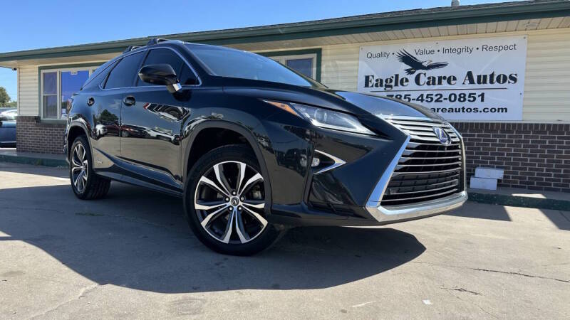 lexus rx hybrid 2019 JTJDGKCA6K2007228 image lexus rx hybrid 2019 JTJDGKCA6K2007228 image